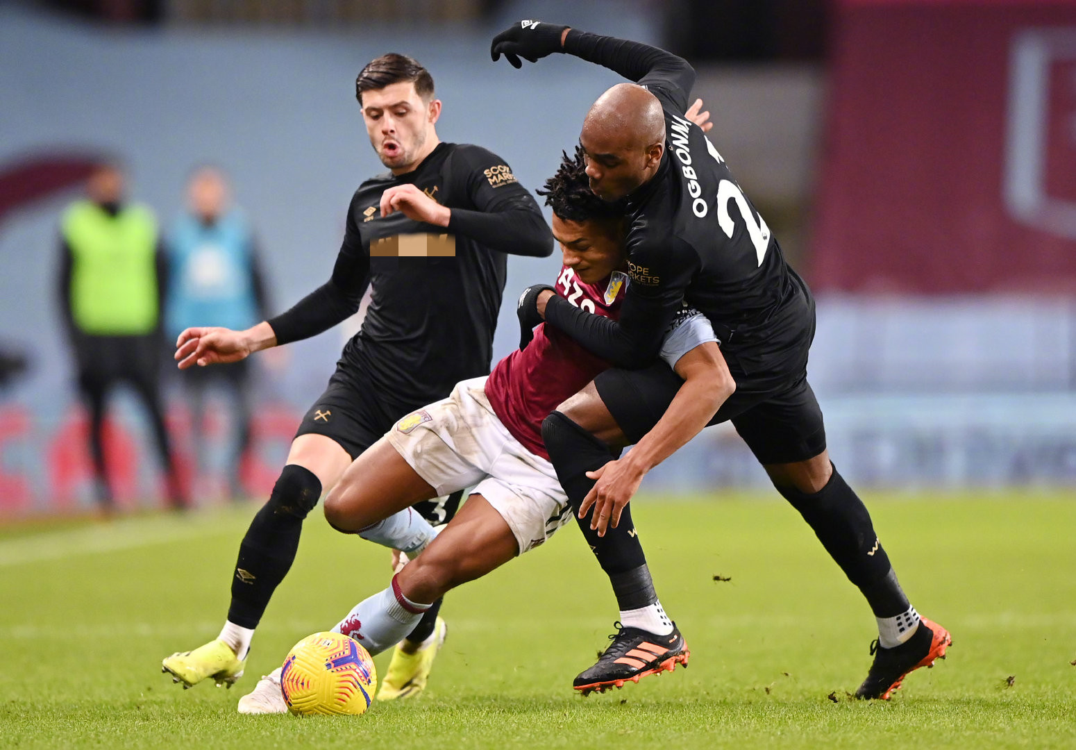 球员的强突 球员的强突